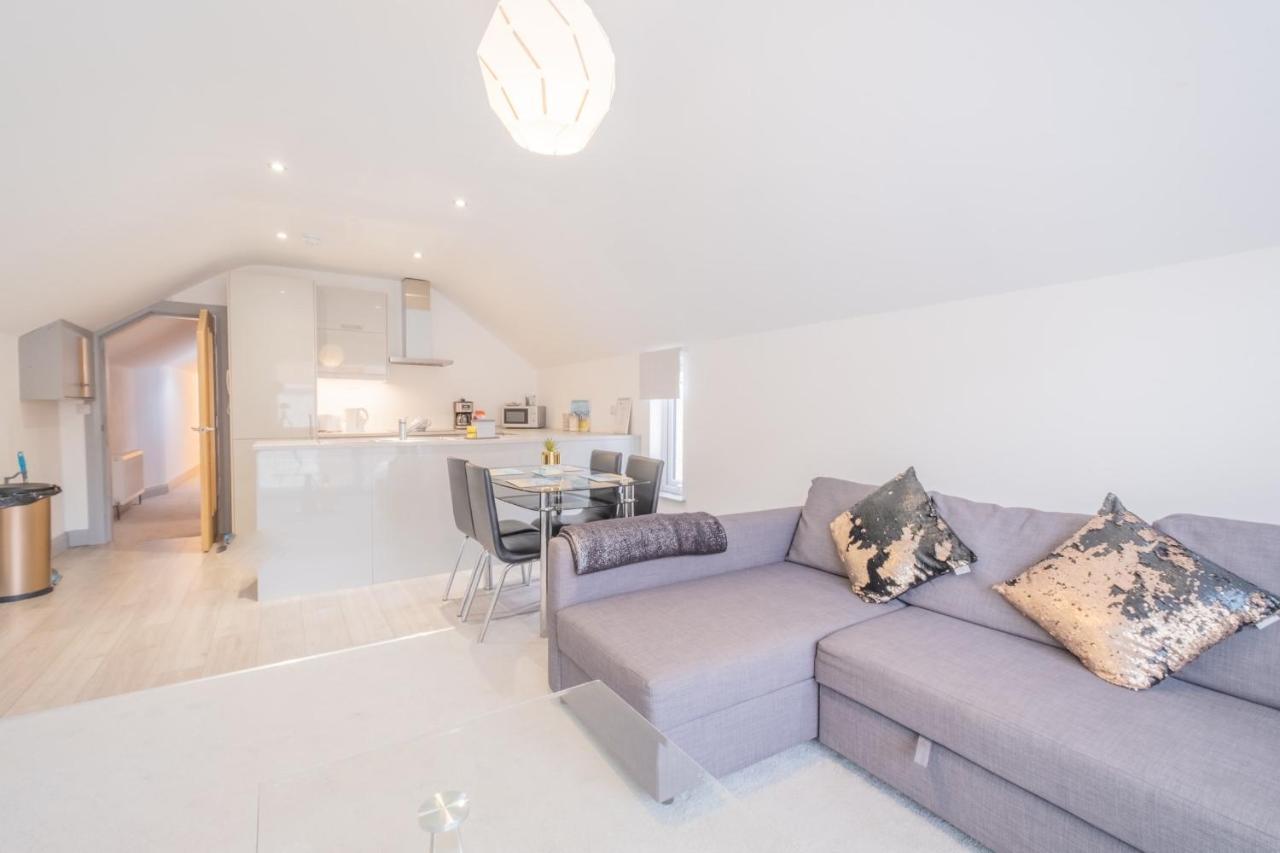 Portrush Marine Apartments Flat 5 Exterior photo